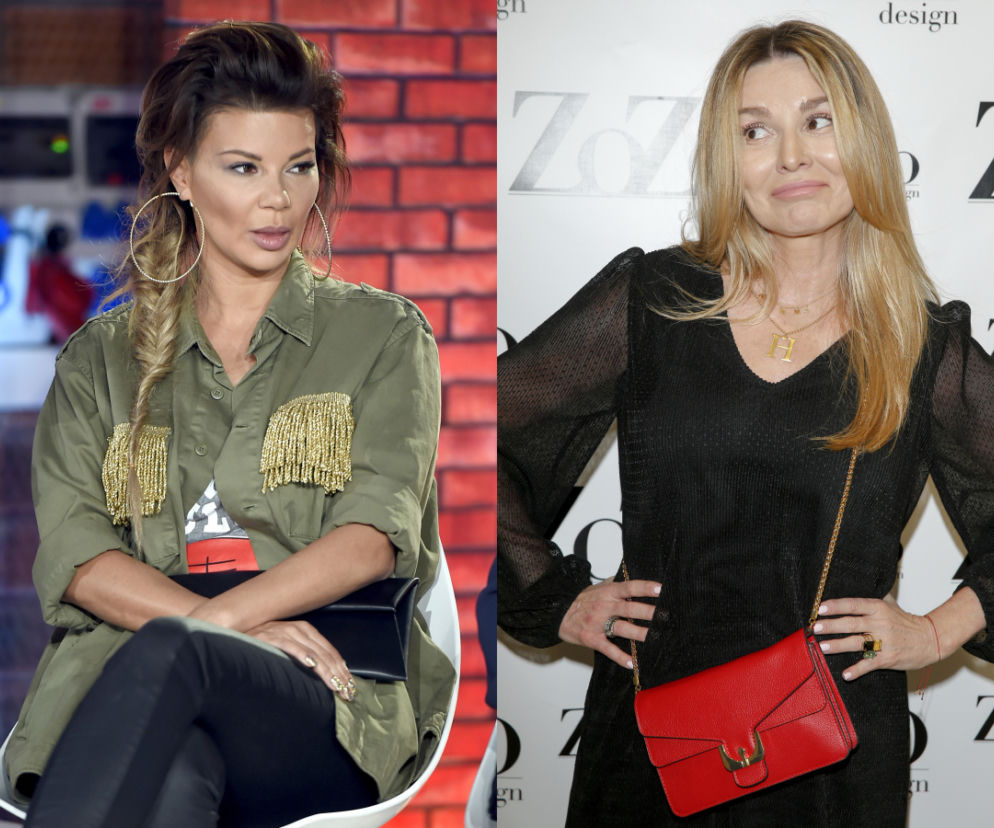 Hanna Lis vs Edyta Górniak