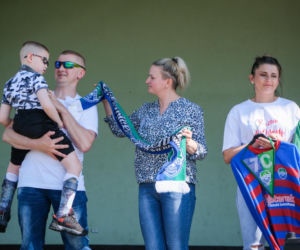 Zagrali dla Oskarka