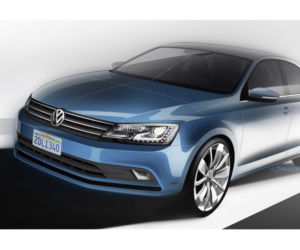 Volkswagen Jetta po nowym liftingu