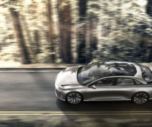 Lucid Motors Air