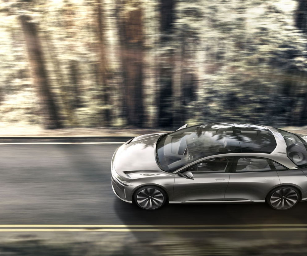 Lucid Motors Air