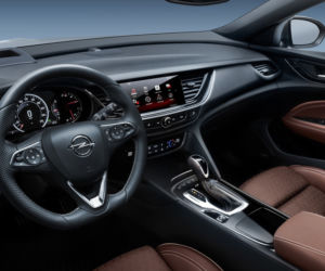 Opel Insignia Country Tourer