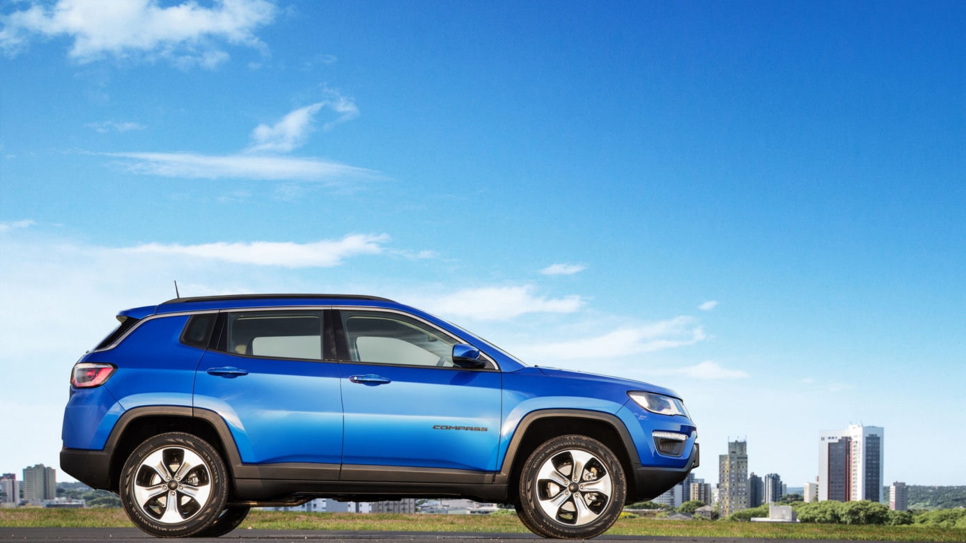 Jeep Compass 2017