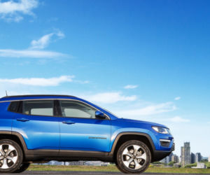 Jeep Compass 2017