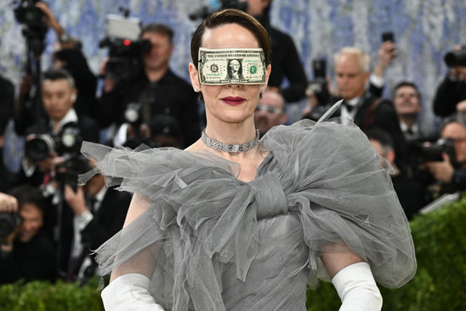 Festiwal próżności na żywo! Met Gala 2026 wymknęła się spod kontroli