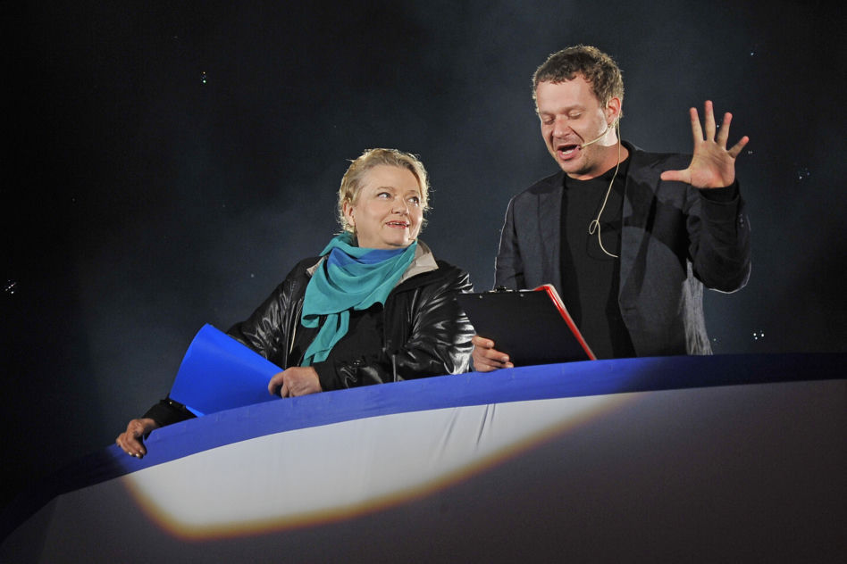 Anna Seniuk. Jej nagie zdjęcia kosztowały fortunę