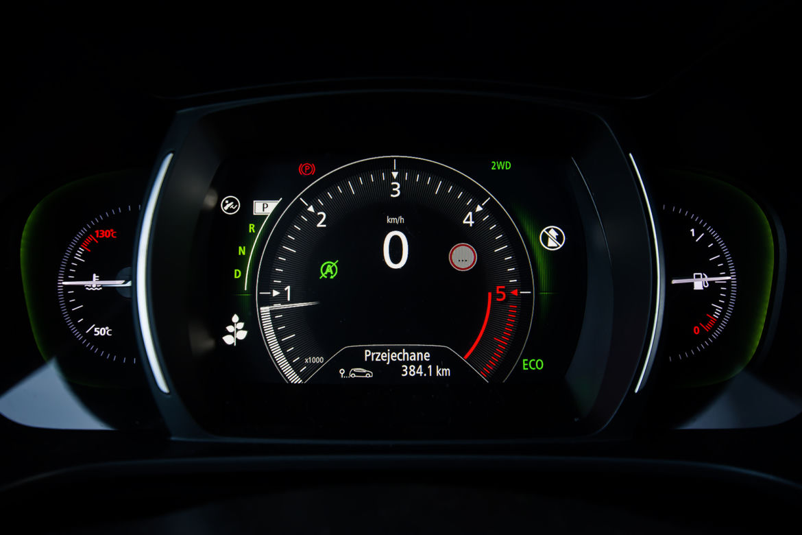 Renault Koleos 2.0 dCi 177 KM AWD Xtronic Initiale Paris