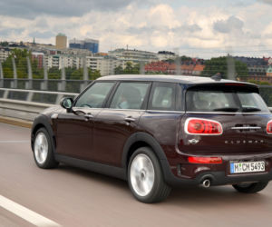 MINI Clubman 2016