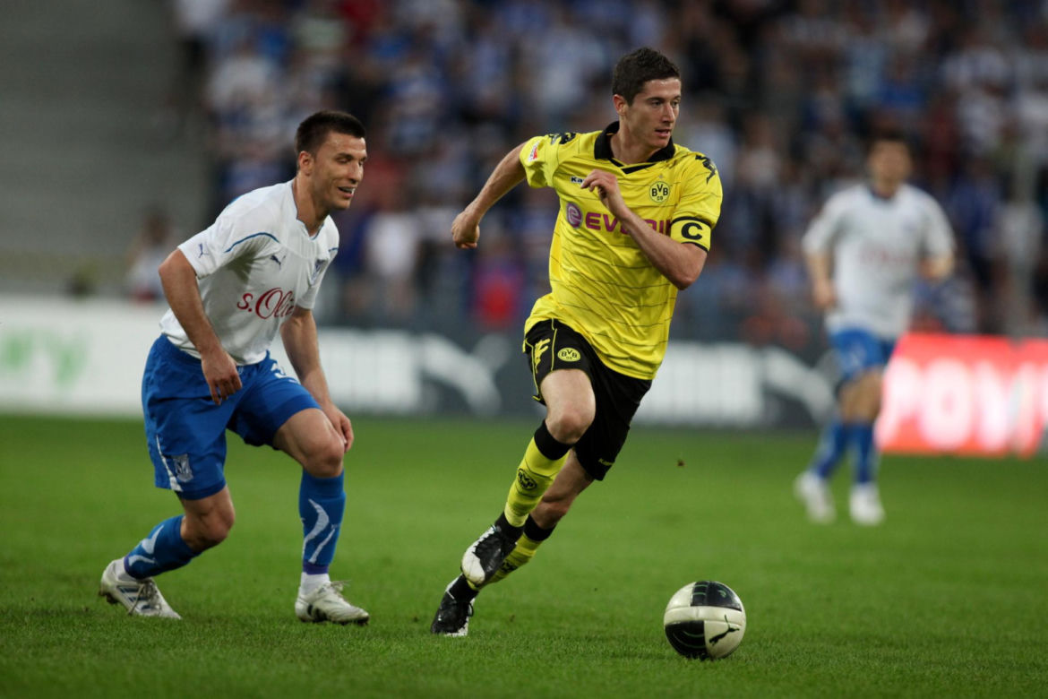Ivan Djurdjević i Robert Lewandowski