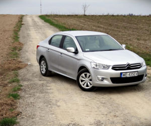 Citroen C-Elysee