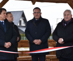 Nowa atrakcja w Nowej Pasłęce. Otwarto punkt rekreacyjno-turystyczny [ZDJĘCIA]