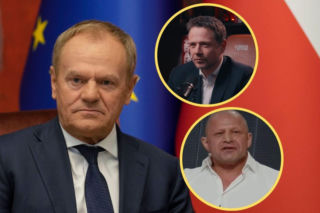 Tusk wywołał Murańskiego. Po miesiącach Trzaskowski zareagował! Wymowne słowa
