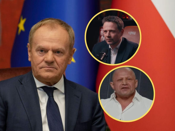 Tusk wywołał Murańskiego. Po miesiącach Trzaskowski zareagował! Wymowne słowa