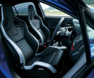 Subaru WRX STI S207