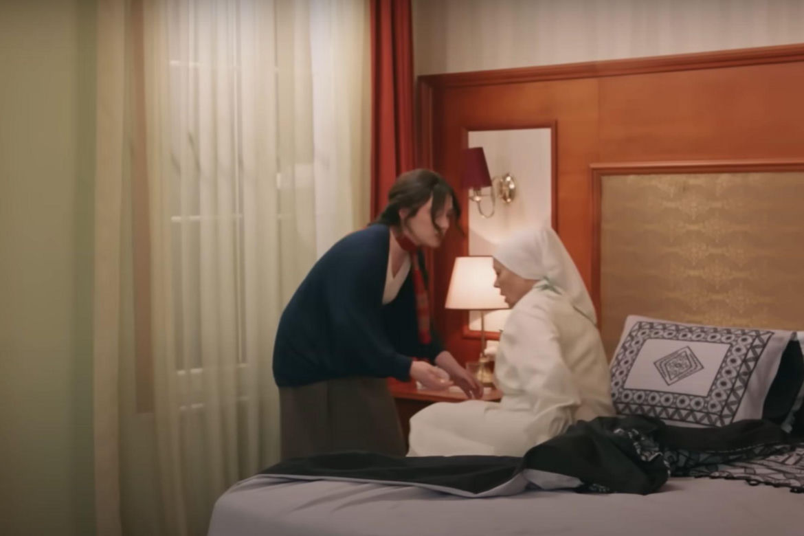 W nocy Zumrut wpadnie w histerię. Zeynep trudno będzie ją uspokoić! 