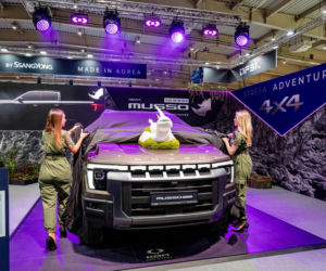 Poznań Motor Show 2026