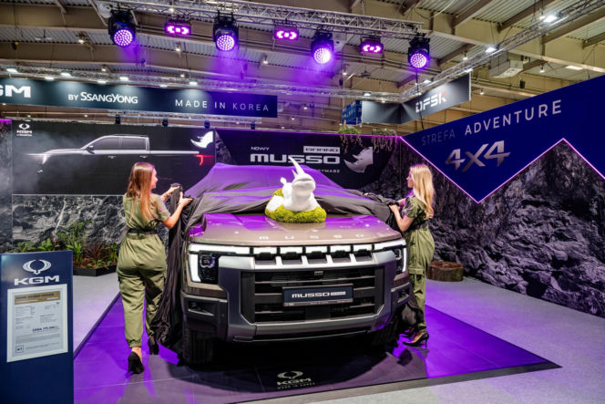 Poznań Motor Show 2026