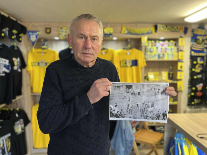 Grudzień '70. To on niósł na drzwiach Janka Wiśniewskiego! Przejmująca relacja Jerzego Dreli