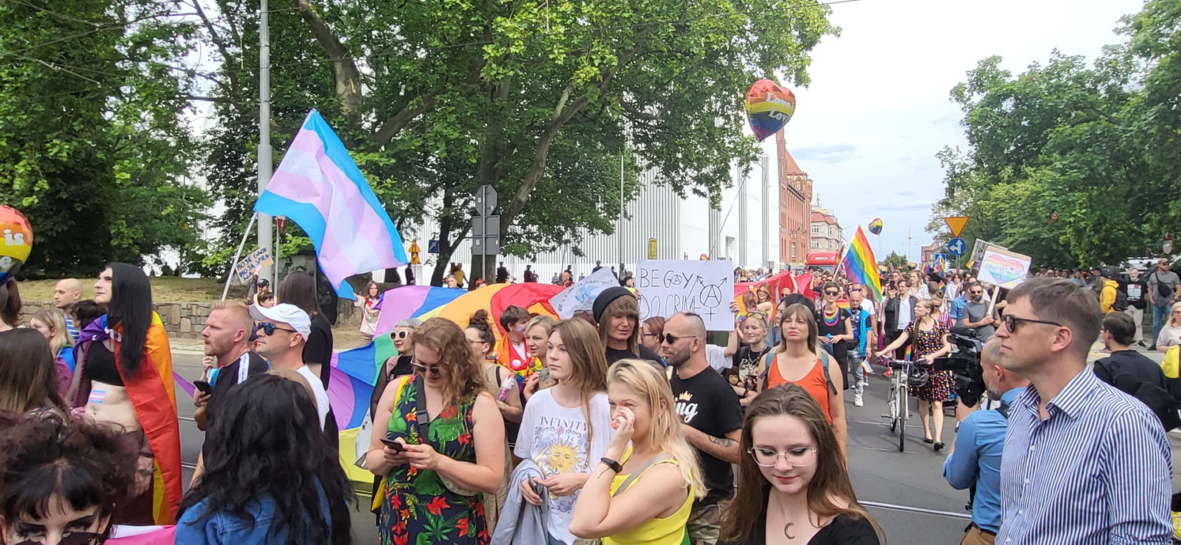 4. Szczeciński Marsz Równości