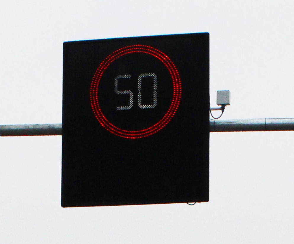 Wasilków. Nowy radar w mieście mierzy prędkość kierowców [ZDJĘCIA]