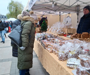 Świąteczny jarmark trwa w Siedlcach