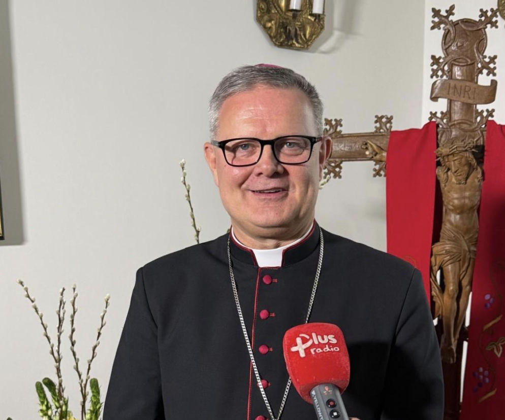 abp Wiesłąw Śmigiel