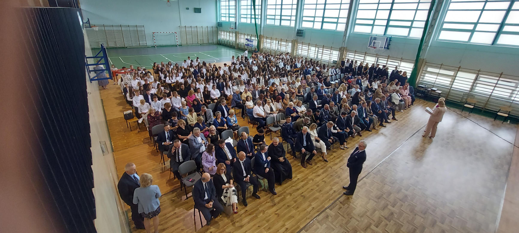 Miejska Inauguracja Roku Szkolnego  2025/26 w Zamościu
