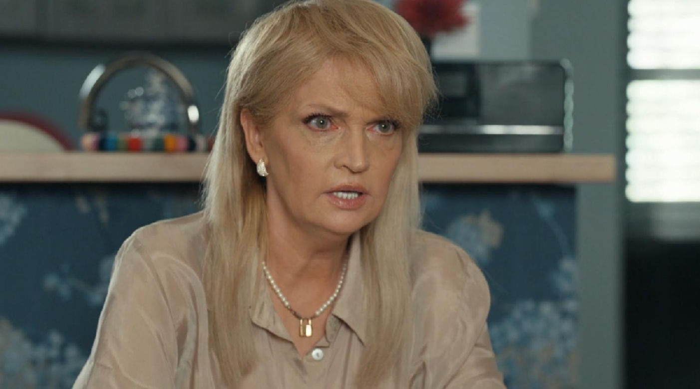 Barwy szczęścia, odcinek 3108. Małgorzata (Adrianna Biedrzyńska)