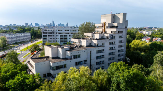 Szpiegowo w Warszawie