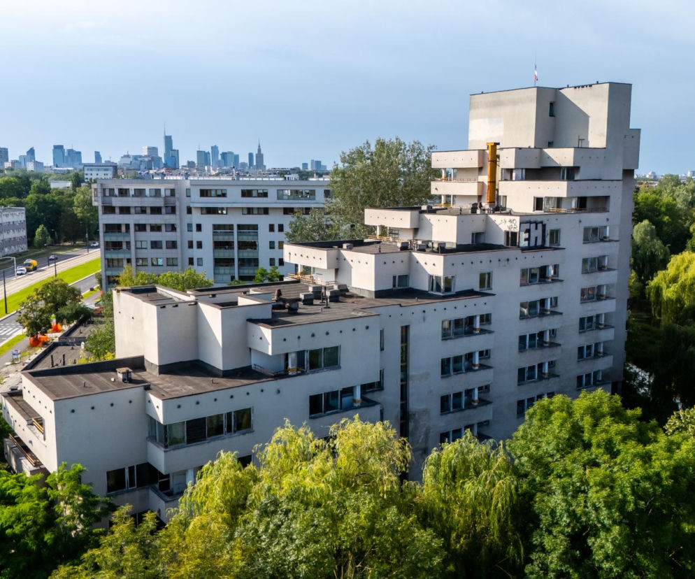 Szpiegowo w Warszawie