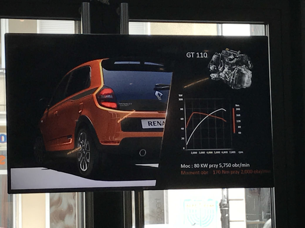 Renault Twingo GT