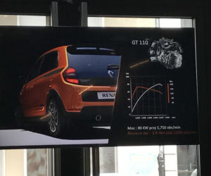 Renault Twingo GT