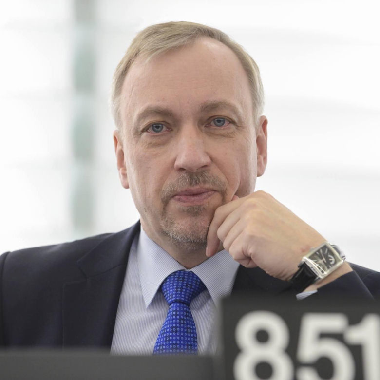 Bogdan Zdrojewski, polityk