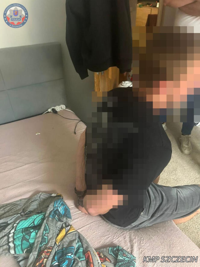 Włamywacze przebrali się za zagłówki samochodowe