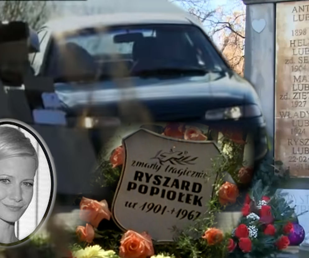 Groby w polskich filmach i serialach