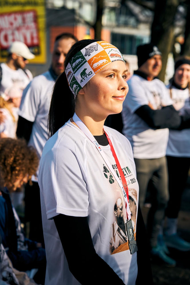 Bieg Tropem Wilczym w Siedlcach 2026