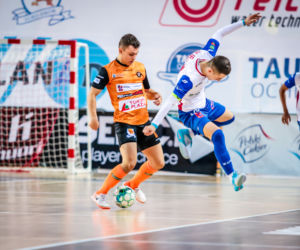 FC KJ Toruń - KS Constract Lubawa - zdjęcia z Areny Toruń