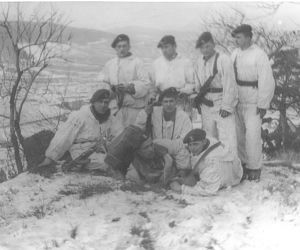 Żołnierze jednorazowego użytku