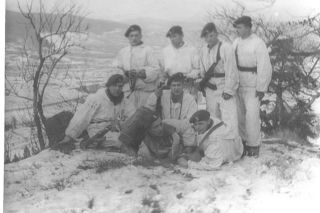 Żołnierze jednorazowego użytku