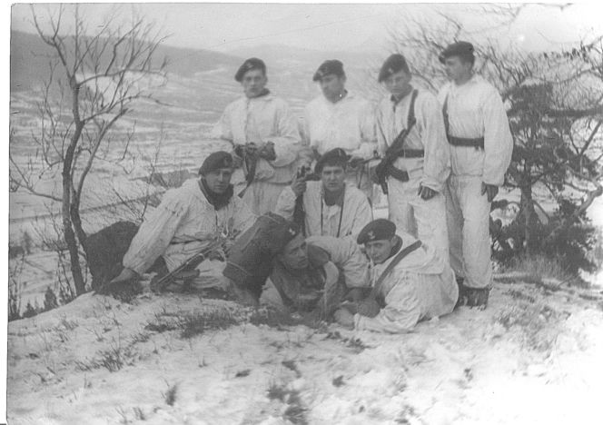 Żołnierze jednorazowego użytku