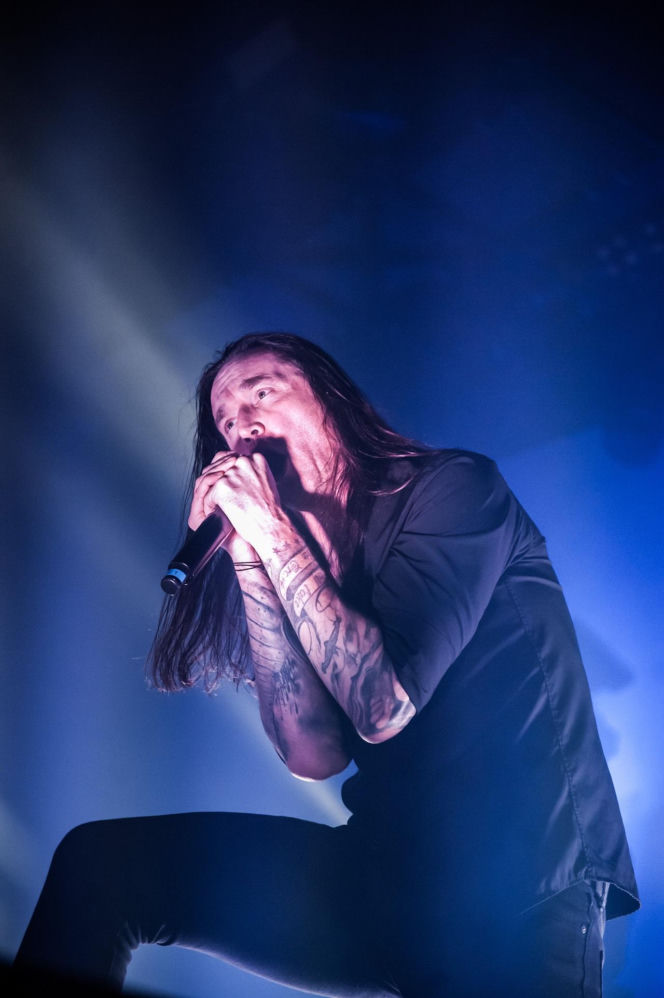 Ekstremalny huragan spustoszenia przeszedł przez Klubu Studio –  Heaven Shall Burn, The Halo Effect, The Black Dahlia Murder oraz Frozen Soul zagrali w Krakowie