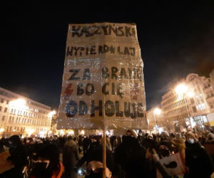Poznań. Strajk kobiet w czwartek 28.01