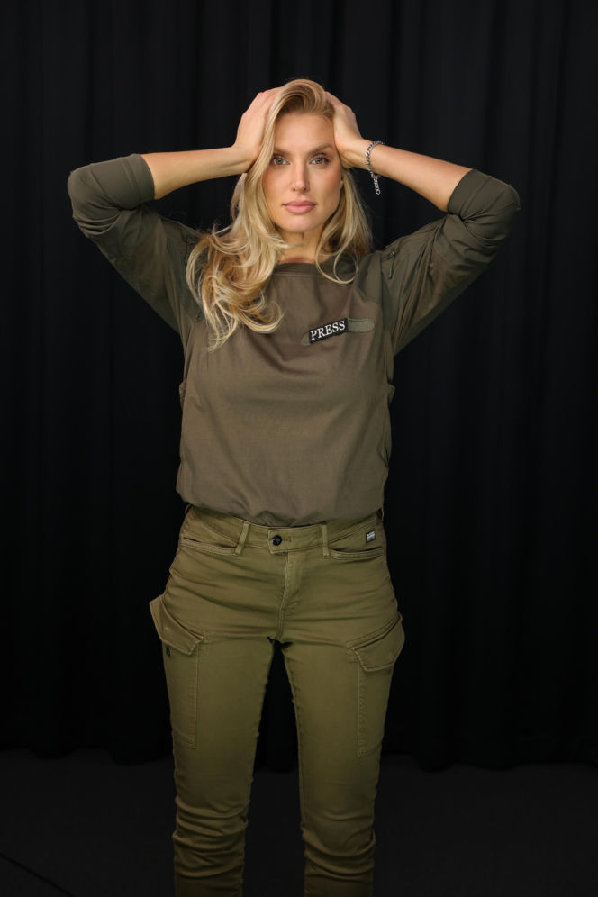 Pajączowska zauroczona dziewczyną