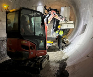 Nowe stacje metra w budowie (listopad 2025)