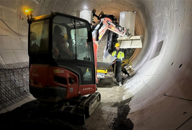 Nowe stacje metra w budowie (listopad 2025)