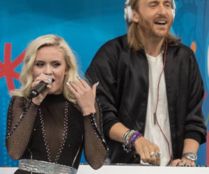 Zara Larsson