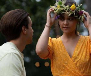 Na dobre i na złe odc. 974. Martyna (Anna Głosek), Tadek (Marcin Urbanke)