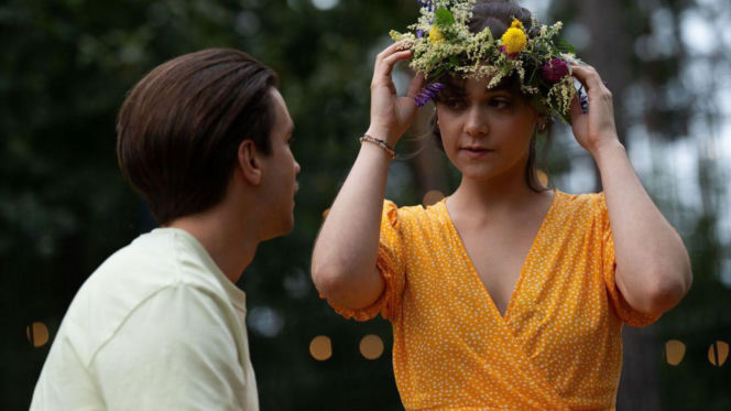 Na dobre i na złe odc. 974. Martyna (Anna Głosek), Tadek (Marcin Urbanke)