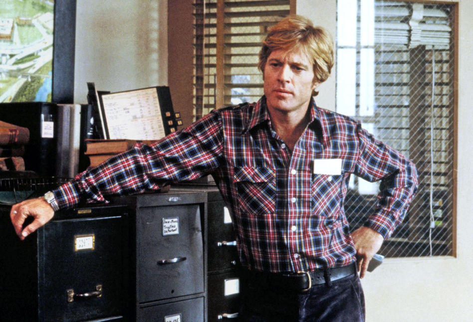 Robert Redford