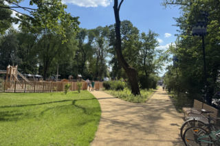 Park Bronowicki znów otwarty. Zabytkowa perełka Lublina odzyskała dawny blask